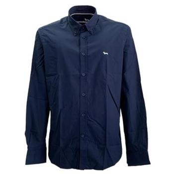 Essentials Cotton Camicia Blu Chiaro Harmont&Blaine 5XL