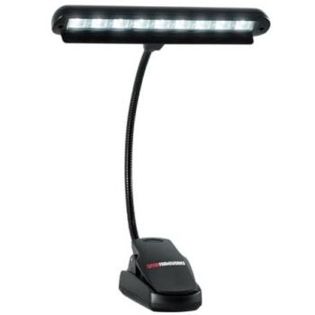 Frameworks GFW‑MUS‑LED Battery‑Powered LED Light Stand