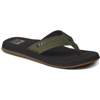 Reef Sandali The Layback Black / Olive EU 46