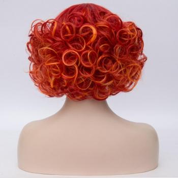 Hitze Beständige Bob Perücke für Cosplay
