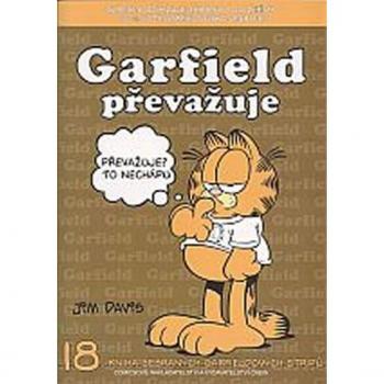 Davis, Jim - Garfield pÅevaÅ¾uje