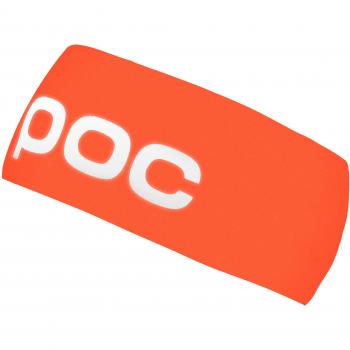 Cinta Cabeza Poc Avip Road Naranja Fluo