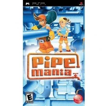 Pipemania [Importación] Juego para PSP