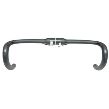 Lapierre Aero Handlebar Black 40 cm Unisex