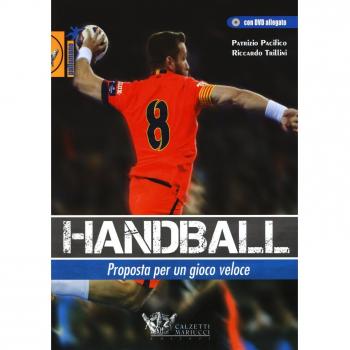 Handball. Proposta per un gioco veloce. Con DVD
