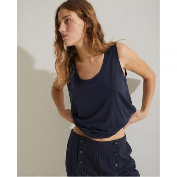 Top Básico de Tirantes Yerse para Mujer