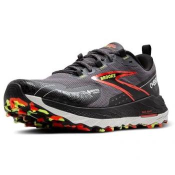 Zapatillas Brooks Cascadia 18 GTX Hombre Negro