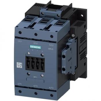 Siemens 3RT1054-1AF36 Magnetic Contactor 115A 110-127V AC/DC