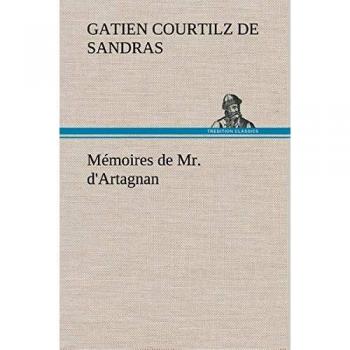 Mémoires de Mr. d'Artagnan