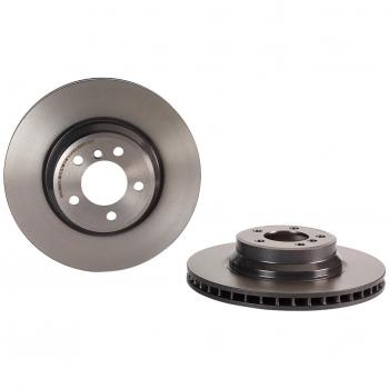 BREMBO brake disc 09.9355.11