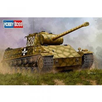 Kit de Construcción 44M Tas 1/35 – Hobby Boss Modelo