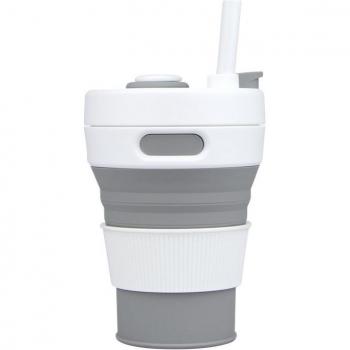 450ml Collapsible Silicone Water Bottle