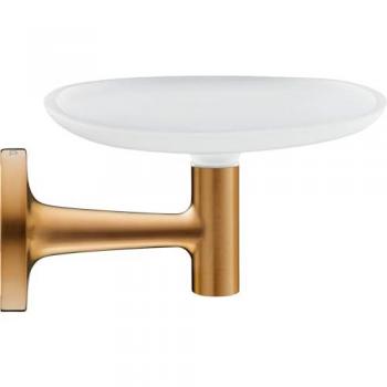 Duravit Starck T Jabón en Pared Blanco Mate