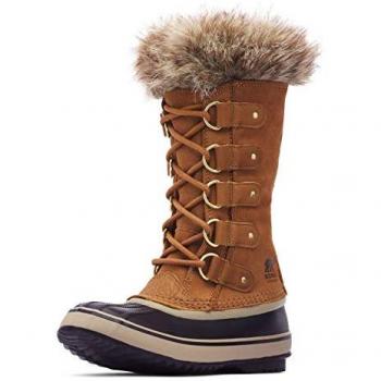 Scarpe Neve Sorel Joan Of Arctic Donna Marrone 39