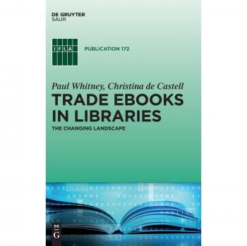 Castell, Christina: Trade eBooks in Libraries