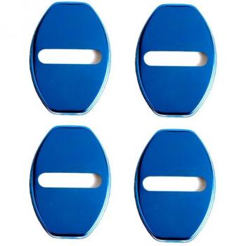 VW GTI Deur Deksel Bescherming - RVS 4Pcs