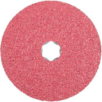 PFERD COMBICLICK Keramikkorn Fiberscheibe Ø 115 mm CO24