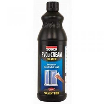 Soudal PVCu Cream Cleaner 1 L – Primer & Reiniger