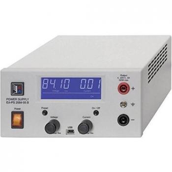 EA ELEKTRO AUTOMATIK - ea-ps 2042-10B Alimentatore da laboratorio regolabile 0 - 42 v/dc 0 - 10 a 160 w usb Controllo rem