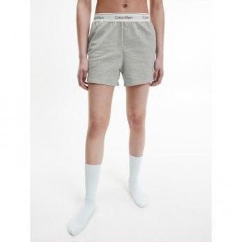 Calvin Klein Pantalón Corto de Algodón Sostenible para Mujer