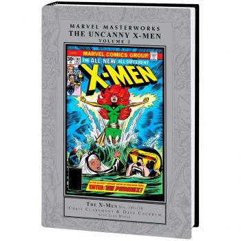 The Uncanny X-Men Omnibus Vol. 2 (New Printing 3)