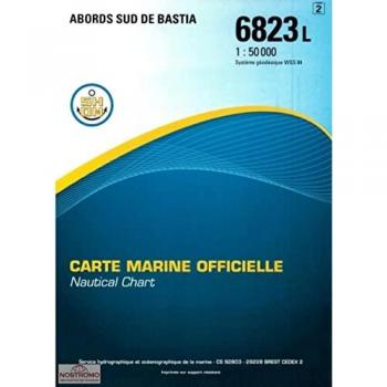 6823l abords sud de bastia