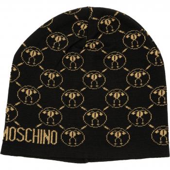 Cappellino doppio interrogativo