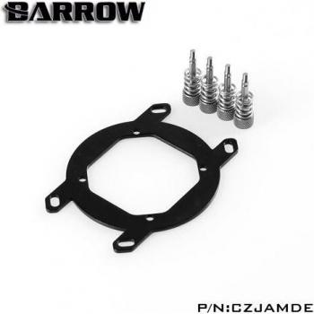 Barrow Energy Series Soporte CPU con Tornillo Térmico para AMD Ryzen y Kit de Refrigoración de Agua CZJAMDE