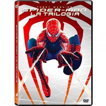 Spider-Man 1-3