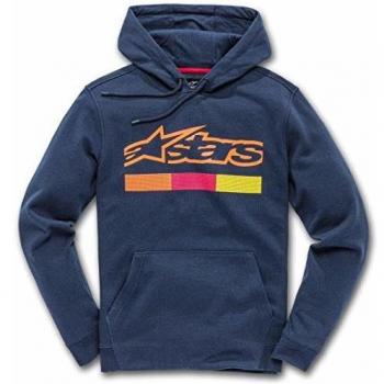 Alpinestars Outdoor-Hoodie Dunkelblau XL