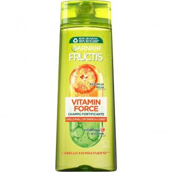 Vitamin Force Champú Anticaída 360 ml - Fructis