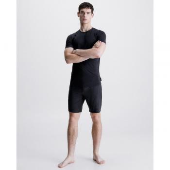 Pijamas Lisas Calvin Klein – Shorts Hombre