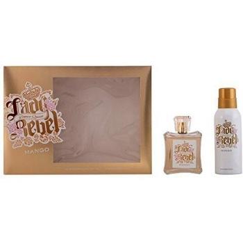 Eau de toilette Lady Rebel Dance Queen 100ml + spray déodorant 150ml