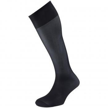 Ejecutivo - Pack de seis pares de calcetines de hombre altos en diseño clásico