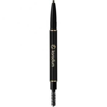 Midnight Brown Automatic Eyebrow Pencil 0.18g