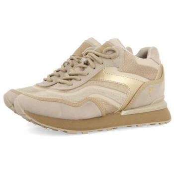 Gioseppo - Zapatillas deportivas de mujer con contrastes y cuña interna