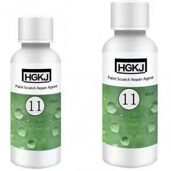 HGKJ Car Scratch Repair Wax