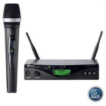 AKG WMS470 Vocal Set D5 - Kondensatormikrofon