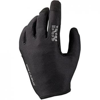IXS Carve Damen Fahrradhandschuhe - Schwarz