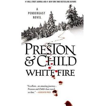White Fire, by Douglas Preston