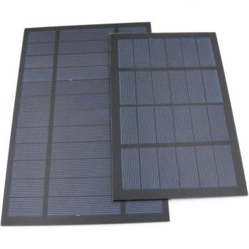 Panel Célula Solar USB 2.5 4.2W