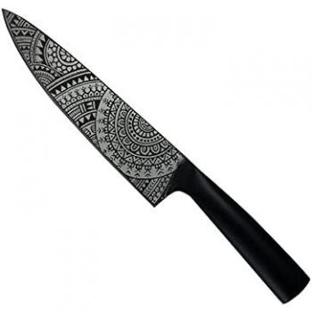 Küchenmeister-Schiffmacher Homey 33 cm Kochmesser – Dunkelgrau