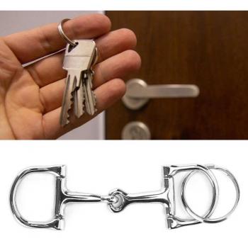 Anillo D Duradero con Broca Equina