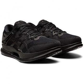Asics Metaride Mens Black Running Trainers, Size UK 8