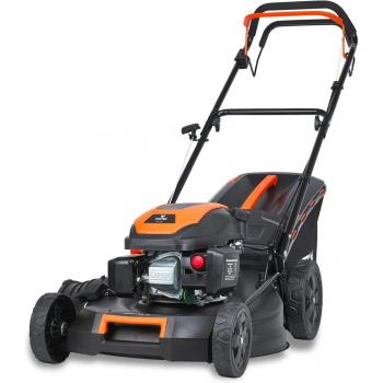 FUXTEC RM5170 tosaerba a benzina 170cc 51cm autotrazione e mulching