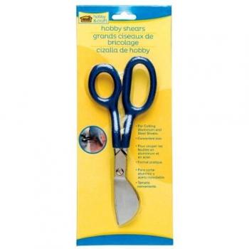 M-D Hobby and Craft 7-inch Steel Hobby Scissors (2 pcs)