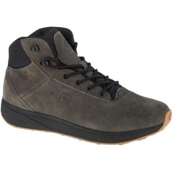 Botas de camurça 4F para hombres