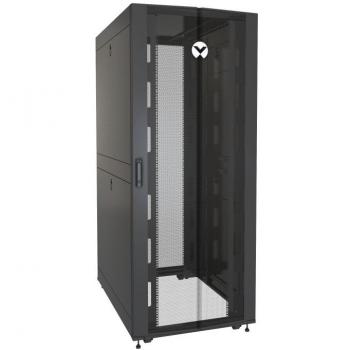 Rack Independiente VR3350 Vertiv 42U con Panel Transparente