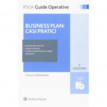 Il business plan. Casi pratici