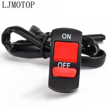 Interruptor de encendido y apagado para Yamaha MXT850